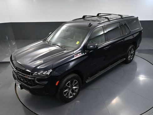 Used 2021 Chevrolet Suburban Z71 w/ Rear Media and Nav Package image 67