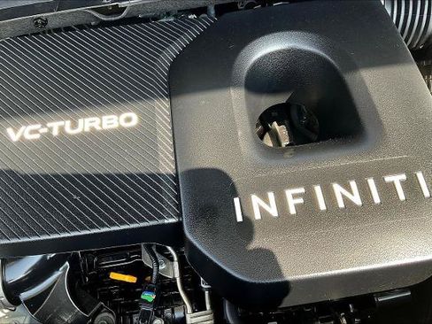Certified 2026 INFINITI QX60 Autograph w/ Dark Cargo Package AWD/4WD image 30