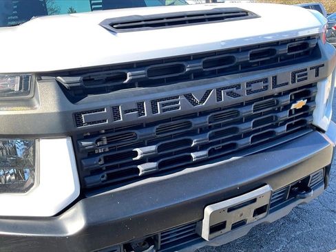 Used 2020 Chevrolet Silverado 3500 W/T w/ WT Fleet Convenience Package image 31