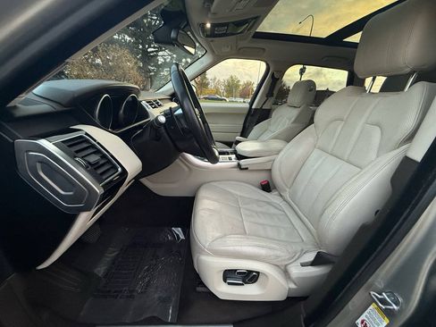 Used 2014 Land Rover Range Rover Sport Supercharged AWD/4WD image 27