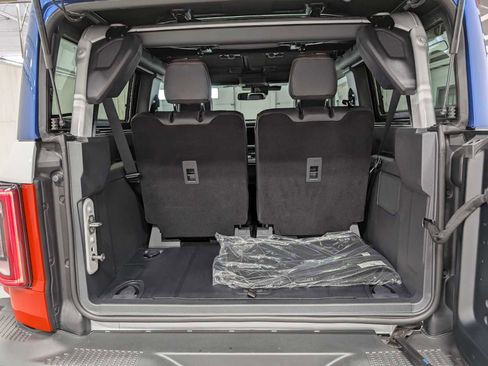 New 2025 Ford Bronco Stroppe Edition AWD/4WD image 37