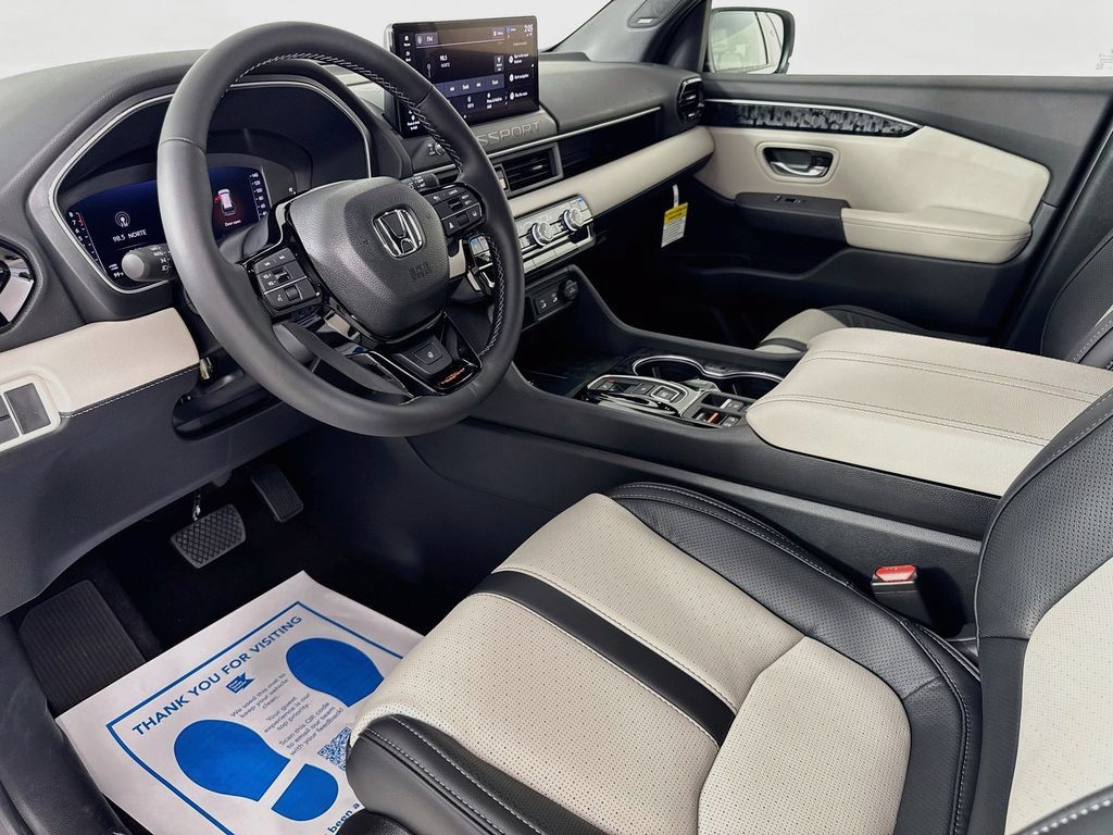 New 2026 Honda Passport TrailSport Elite image 14
