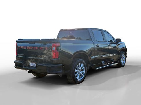 Used 2021 Chevrolet Silverado 1500 Custom image 5