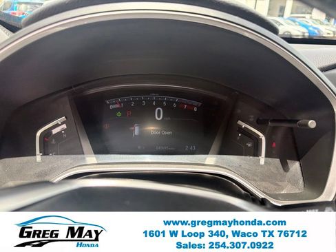 Used 2021 Honda CR-V Touring image 14