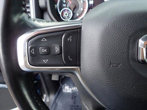 Used 2024 RAM 2500 Laramie w/ Night Edition AWD/4WD image 13