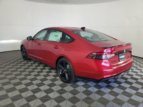 New 2026 Honda Accord Sport image 6