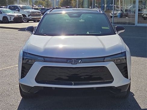 New 2025 Chevrolet Blazer EV RS image 8