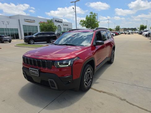 New 2026 Jeep Cherokee Laredo AWD/4WD image 9
