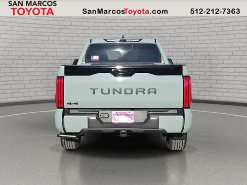 New 2026 Toyota Tundra Platinum image 6