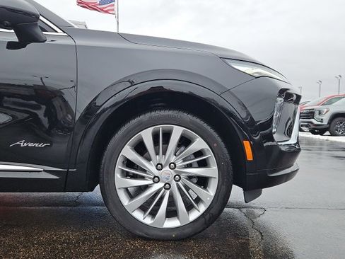 New 2026 Buick Envision Avenir image 14