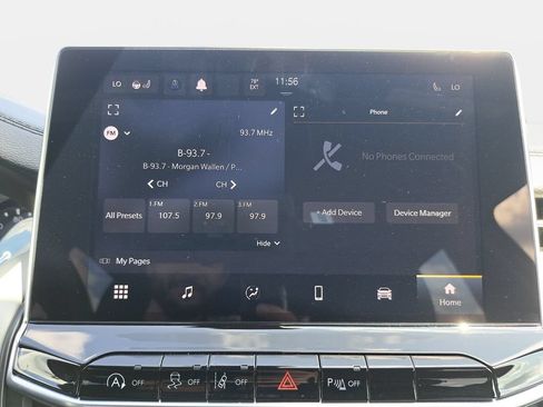 Certified 2023 Jeep Compass Limited AWD/4WD image 22