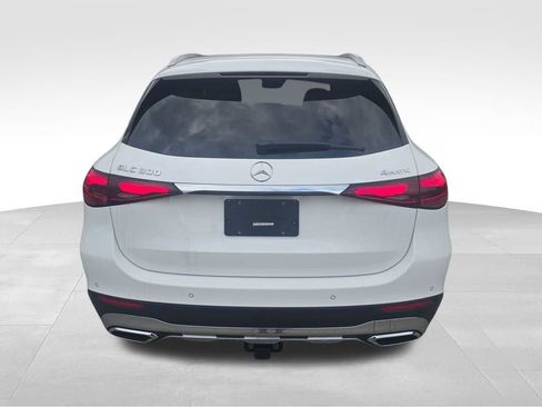 New 2026 Mercedes-Benz GLC 300 4MATIC image 4