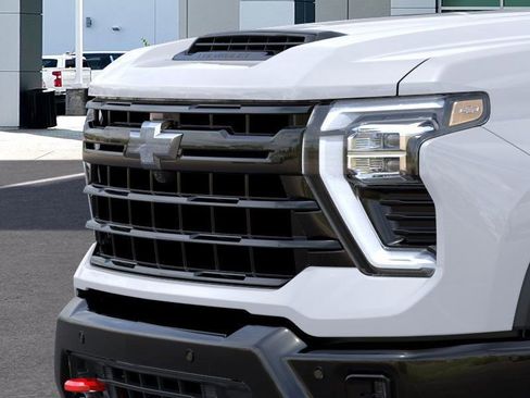 New 2026 Chevrolet Silverado 3500 LTZ w/ LTZ Plus Package AWD/4WD image 13