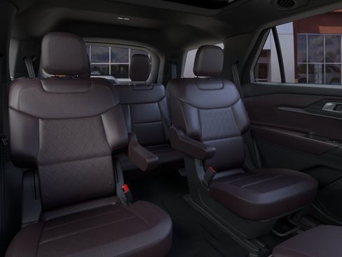 New 2026 Ford Explorer Platinum RWD image 11