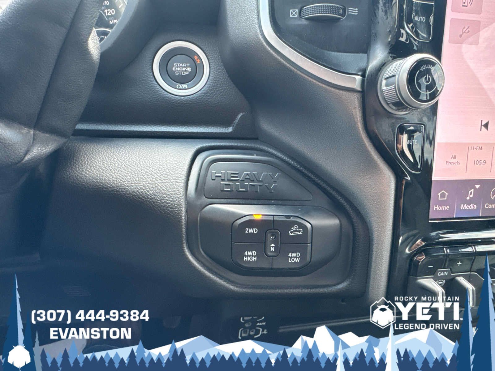 Used 2025 RAM 2500 Lone Star AWD/4WD image 27