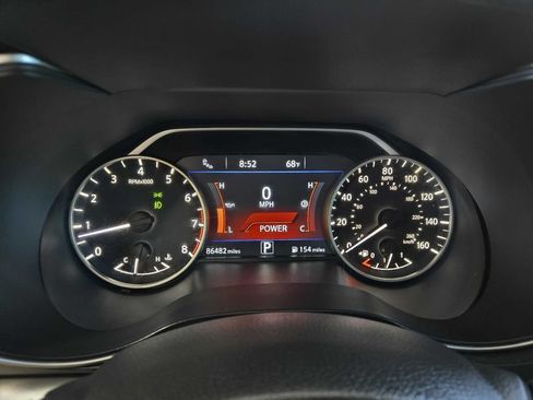 Used 2018 Nissan Maxima SR w/ Midnight Edition FWD image 14
