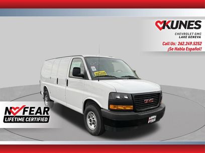 New 2026 GMC Savana 2500 w/ Driver Convenience Package