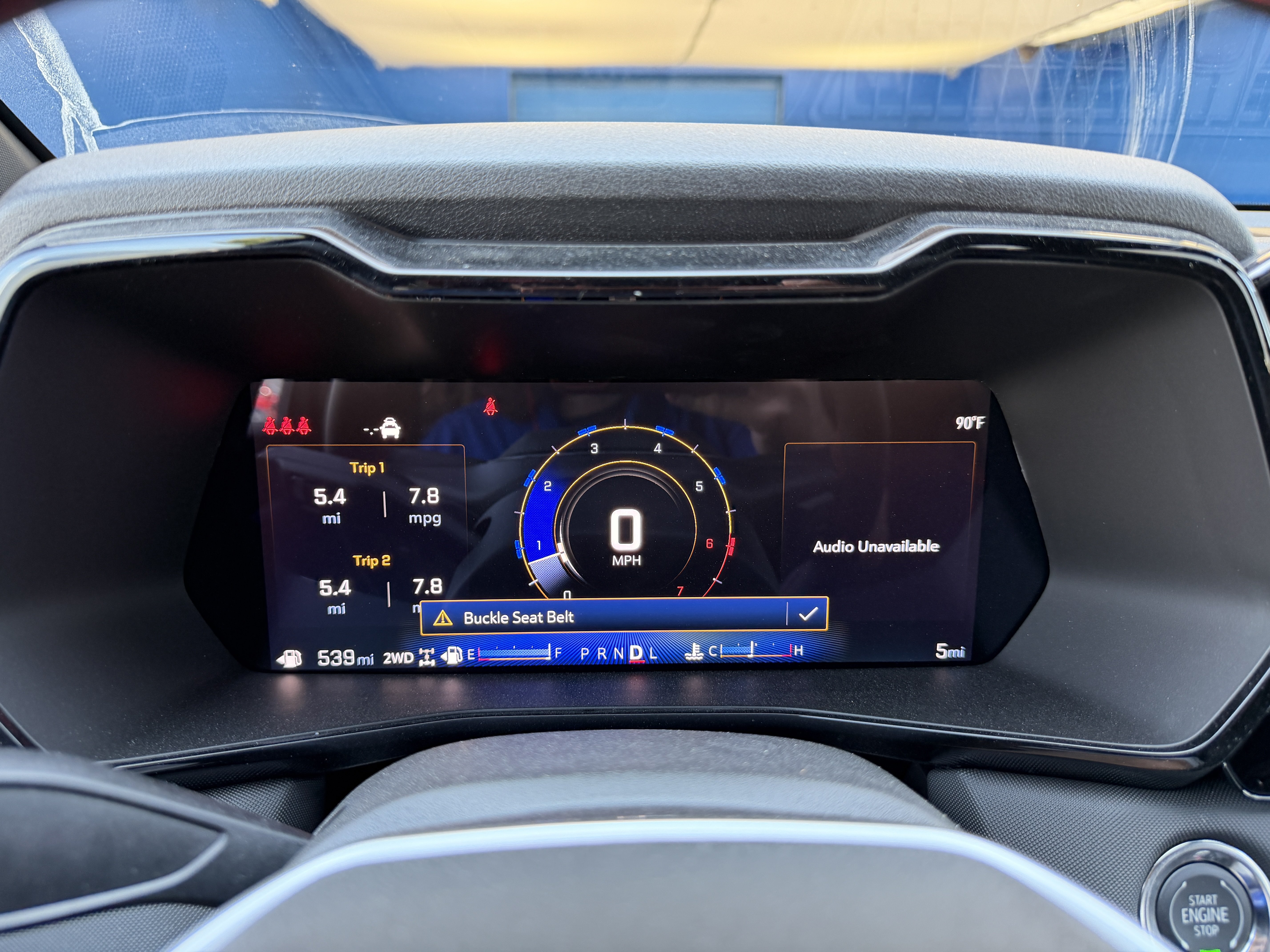 New 2026 Chevrolet Colorado Z71 AWD/4WD image 17