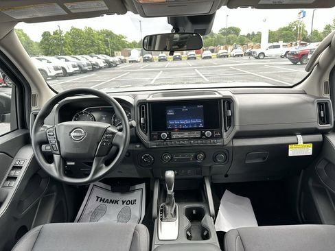 New 2026 Nissan Frontier S AWD/4WD image 10