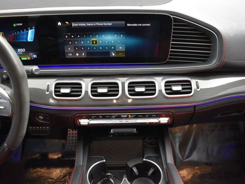 Used 2023 Mercedes-Benz GLE 53 AMG 4MATIC Coupe image 19