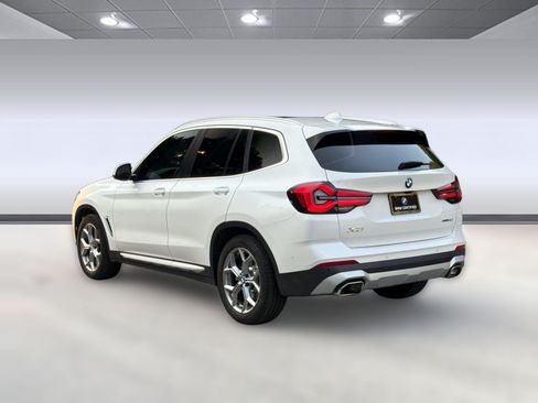Certified 2023 BMW X3 xDrive30i AWD/4WD image 3