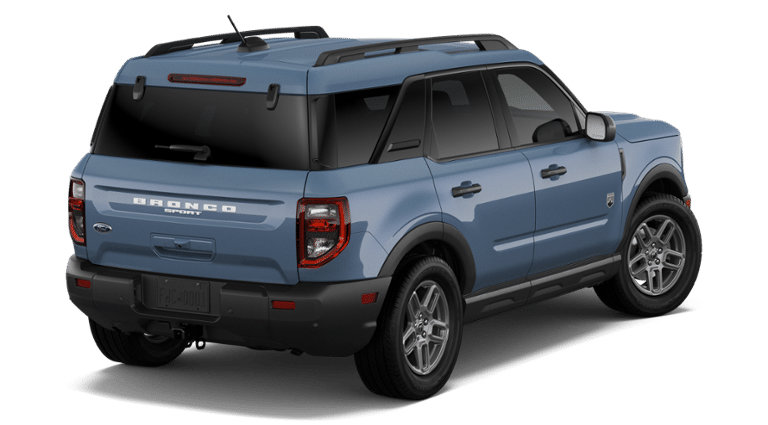 New 2026 Ford Bronco Sport Big Bend AWD/4WD image 26