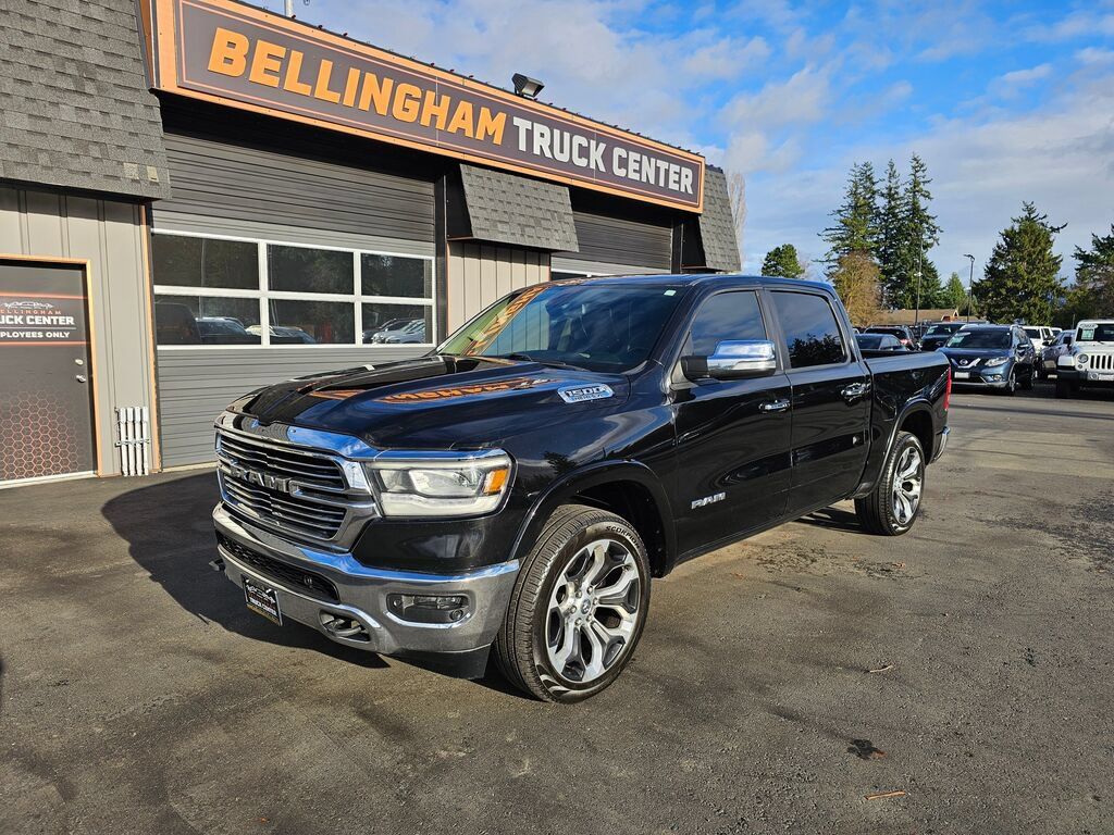 Used 2019 RAM 1500 Laramie AWD/4WD image 1