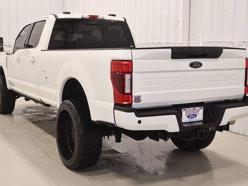 Certified 2022 Ford F350 Lariat w/ Lariat Ultimate Package image 7