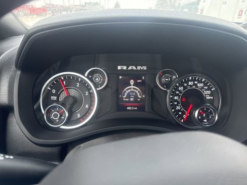 New 2024 RAM 5500 Tradesman AWD/4WD image 17