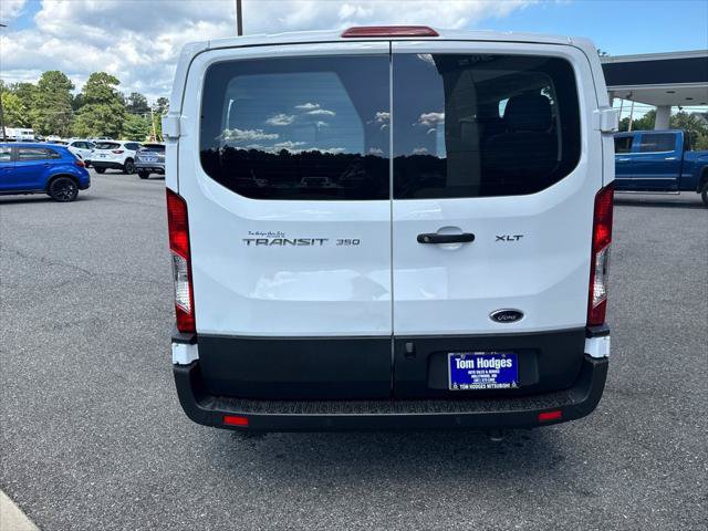 Used 2023 Ford Transit 350 XLT RWD image 5