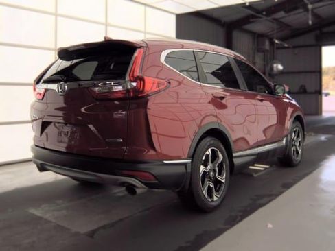 Used 2018 Honda CR-V Touring image 4