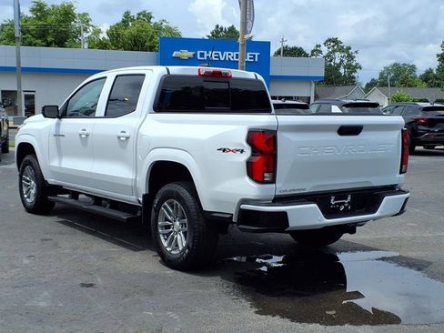 New 2025 Chevrolet Colorado LT w/ LT Convenience Package image 2