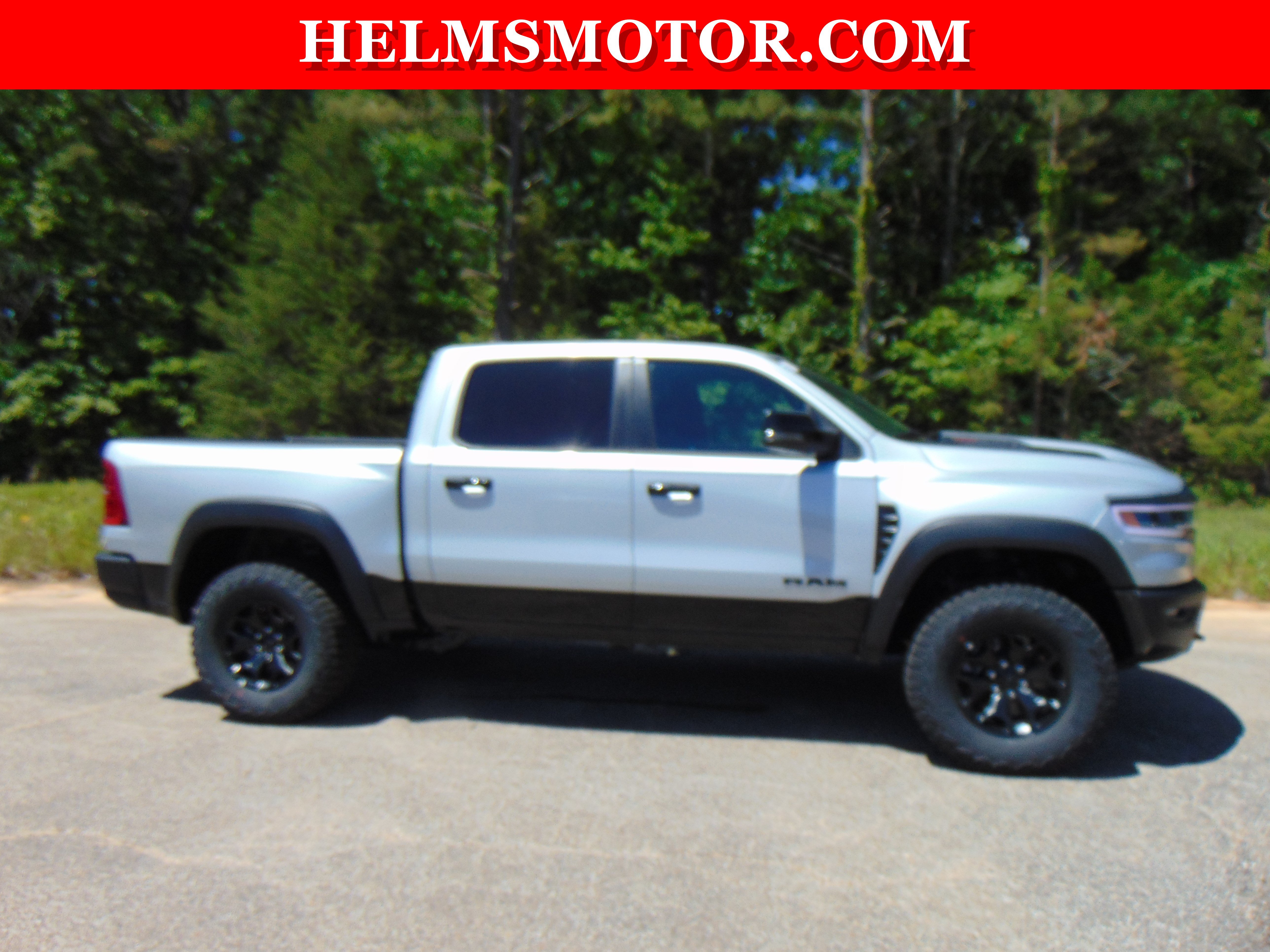 New 2026 RAM 1500 RHO AWD/4WD image 12