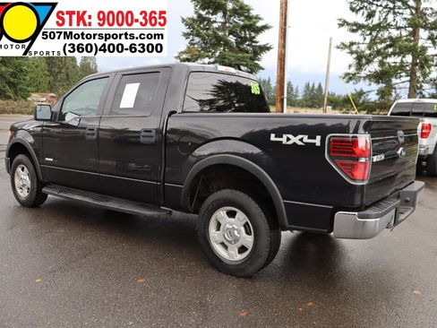 Used 2012 Ford F150 XLT image 5