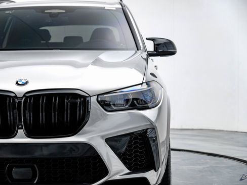 Used 2022 BMW X5 M w/ Competition Package 2 image 26