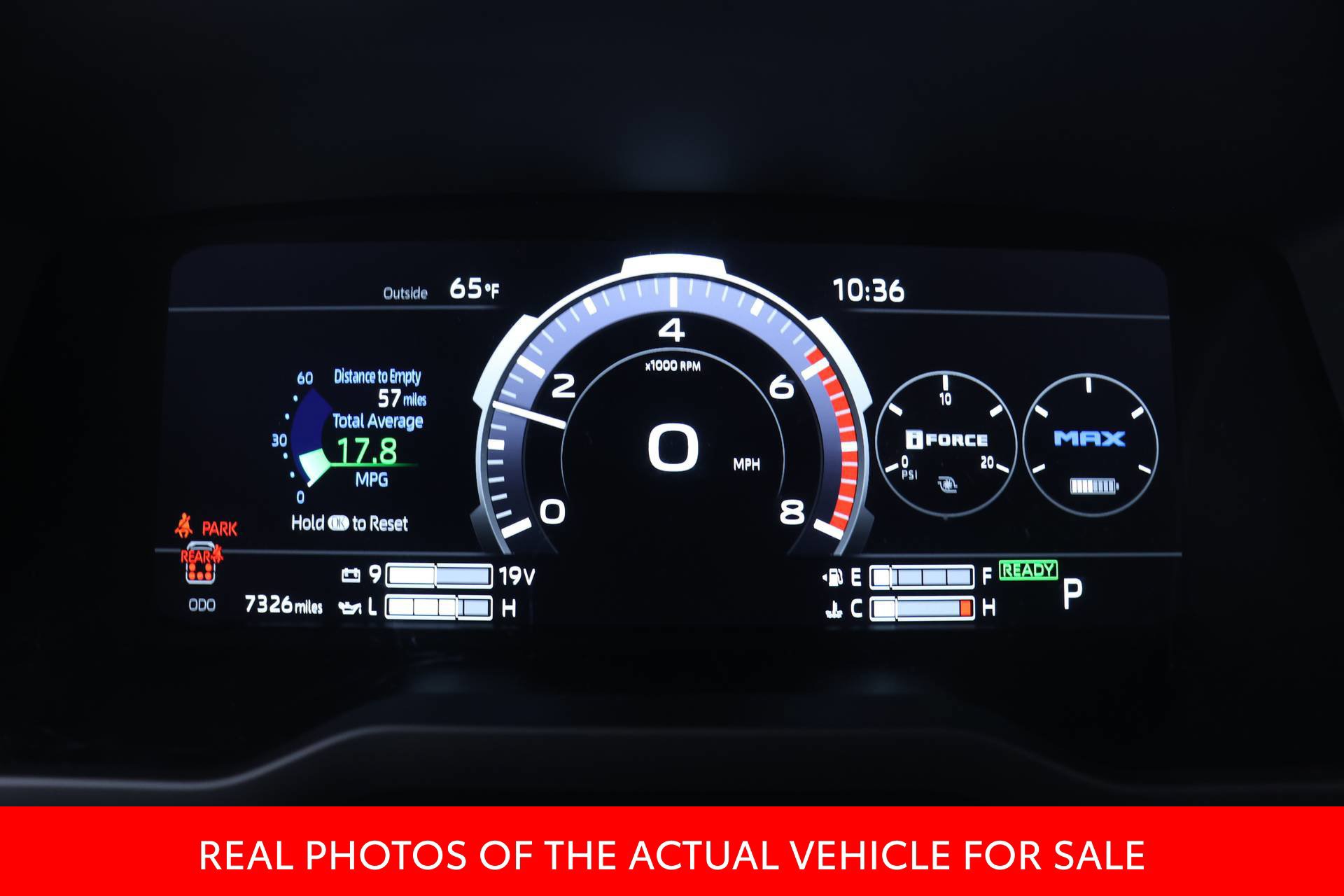 Certified 2025 Toyota Sequoia TRD Pro AWD/4WD image 7