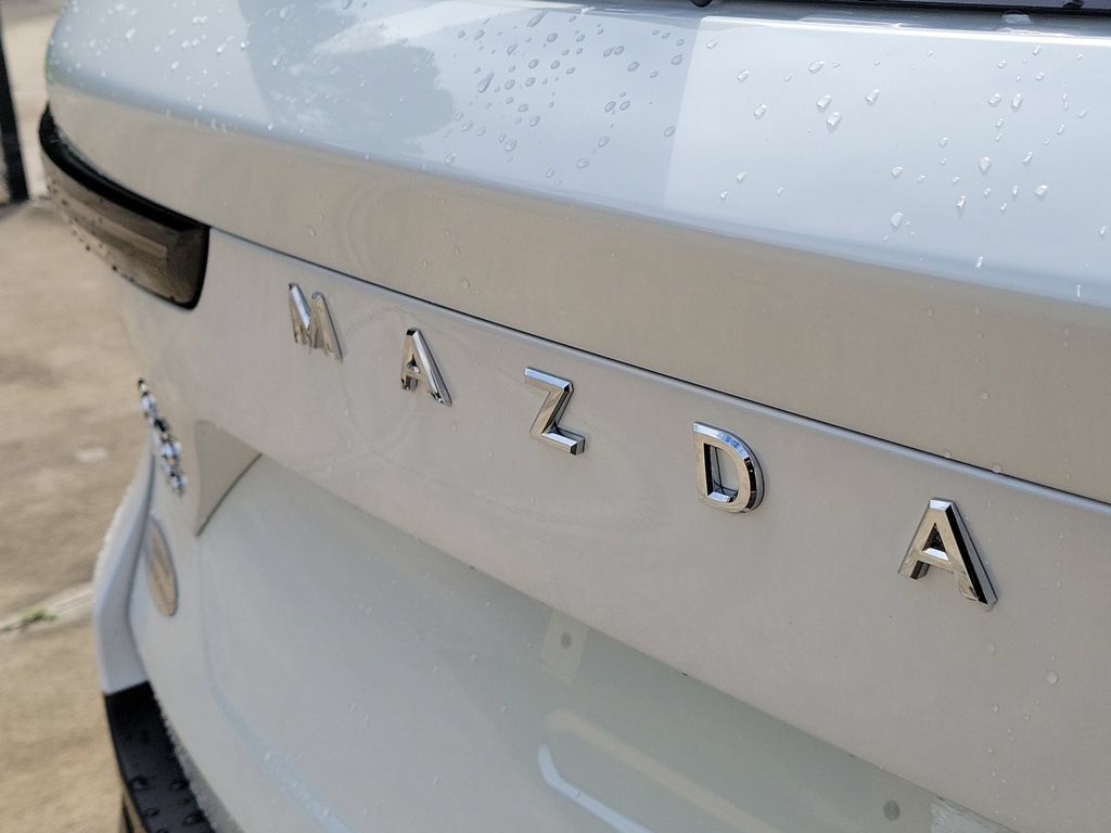 New 2026 MAZDA CX-5 Select AWD/4WD image 8