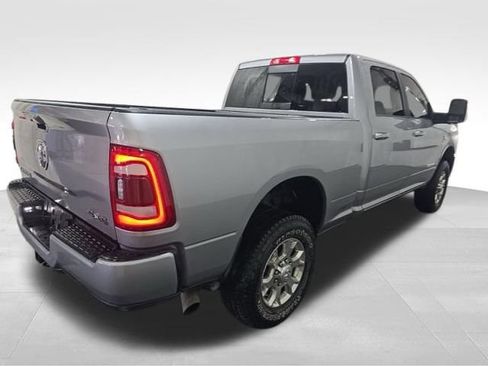 Used 2024 RAM 2500 Laramie w/ Safety Group AWD/4WD image 4