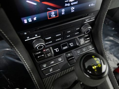 Certified 2023 Porsche 718 Cayman GT4 RS w/ Weissach Package image 28