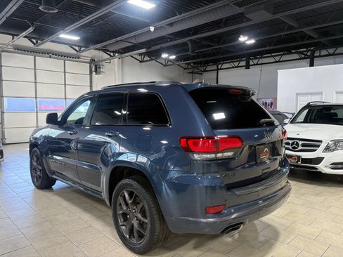 Used 2020 Jeep Grand Cherokee Limited X AWD/4WD image 22