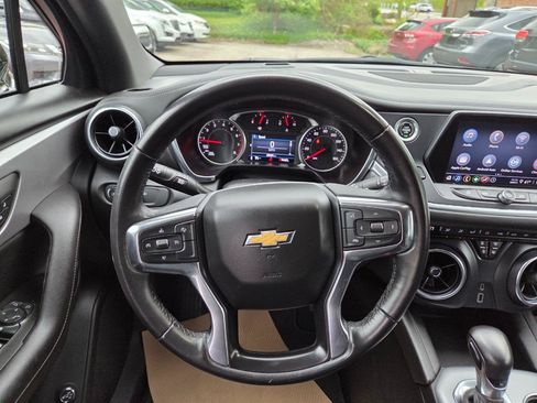 Used 2022 Chevrolet Blazer LT w/ Midnight/Sport Edition AWD/4WD image 27