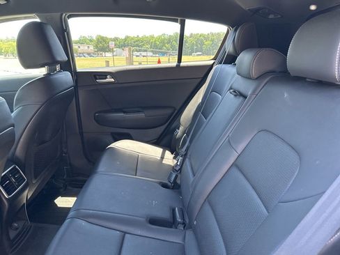 Used 2020 Kia Sportage S AWD/4WD image 11
