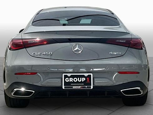 Certified 2024 Mercedes-Benz CLE 450 4MATIC Coupe image 5
