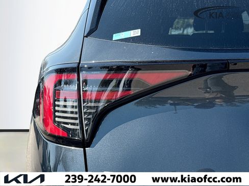 New 2026 Kia Sportage LX image 10
