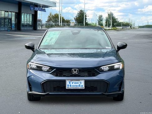 New 2026 Honda Civic Sport image 13