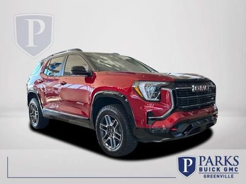 New 2026 GMC Terrain AT4 AWD/4WD image 1