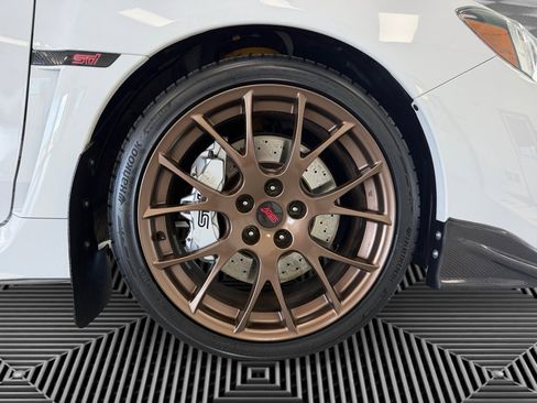 Used 2020 Subaru WRX STI image 10