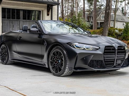 Used 2024 BMW M4 xDrive Competition image 12