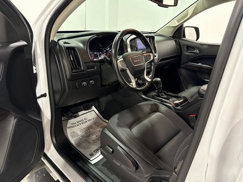 Used 2021 GMC Canyon Elevation image 15