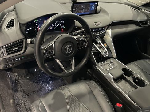 Used 2023 Acura TLX w/ Technology Package image 14